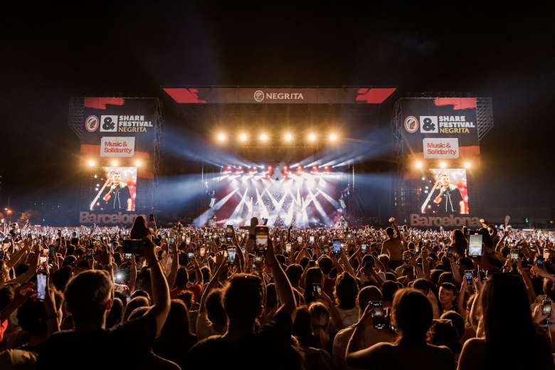 SHARE FESTIVAL NEGRITA 2023