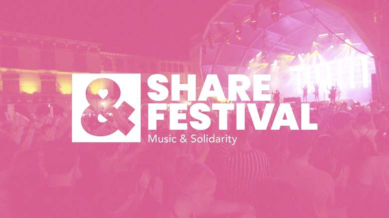 BIKINI MEDIA WITH SHARE FESTIVAL 2021